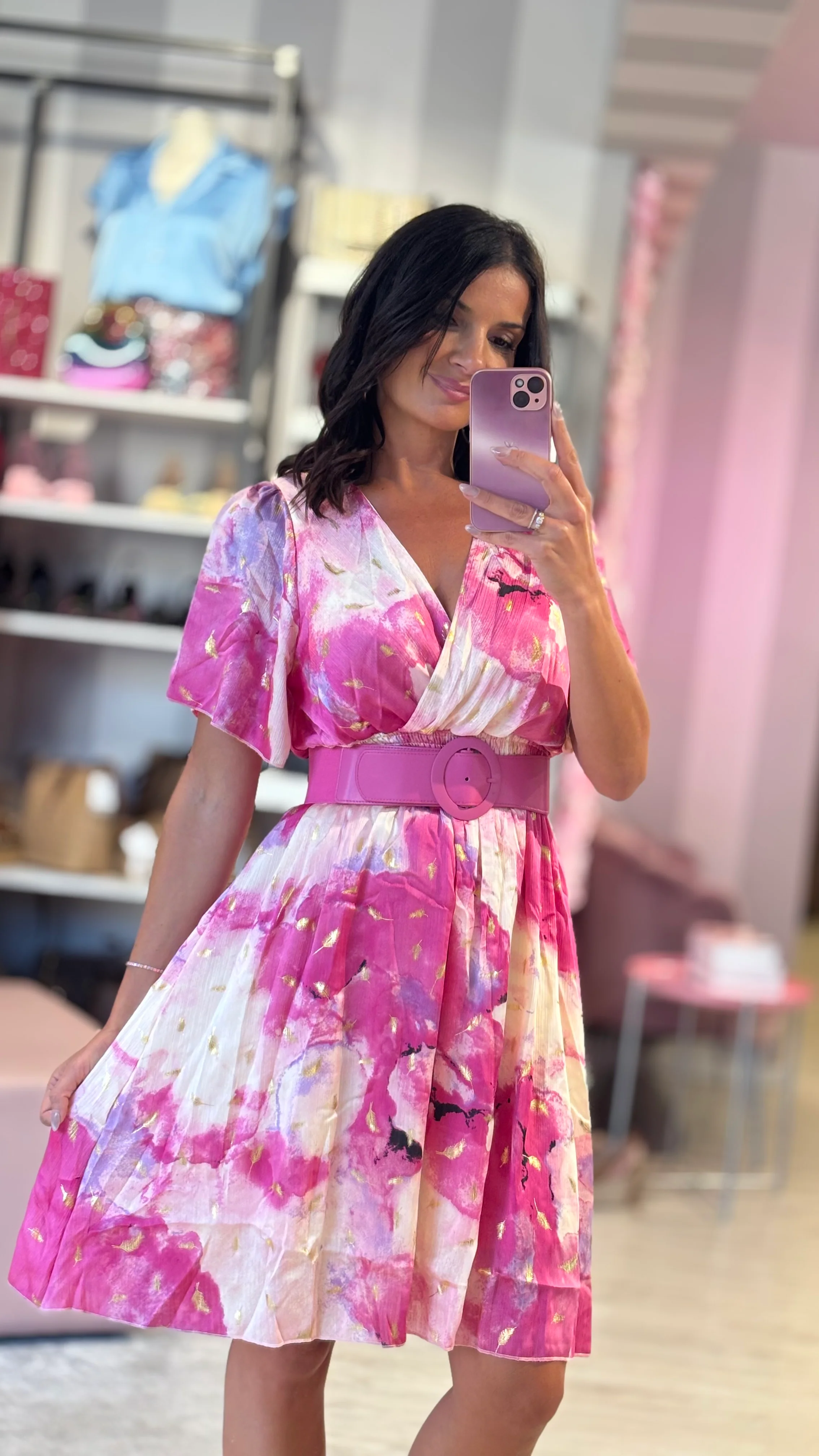 Mom to be